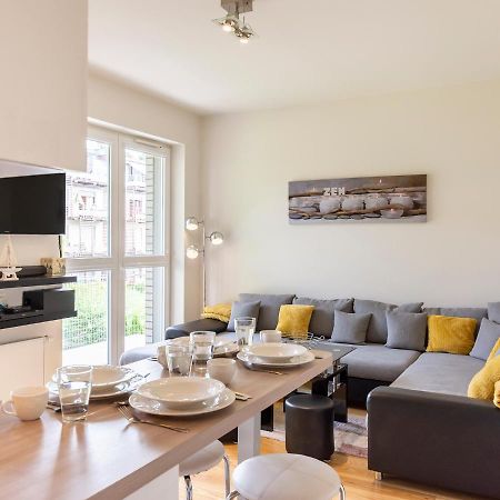 Vacationclub - Baltycka 10 Apartament 15 슈비노우이스쳬 외부 사진