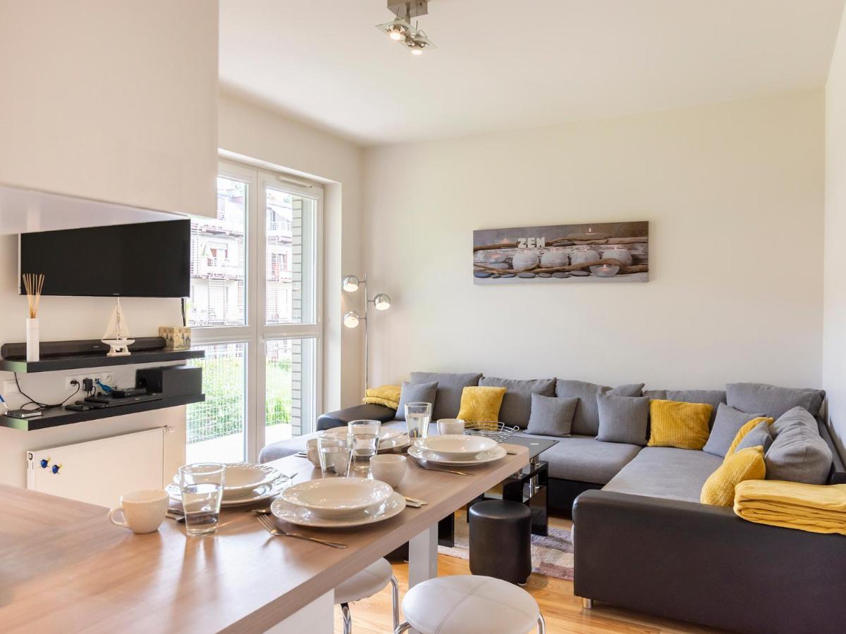 Vacationclub - Baltycka 10 Apartament 15 슈비노우이스쳬 외부 사진