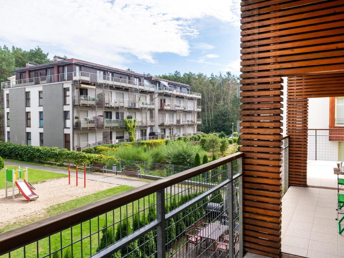 Vacationclub - Baltycka 10 Apartament 15 슈비노우이스쳬 외부 사진