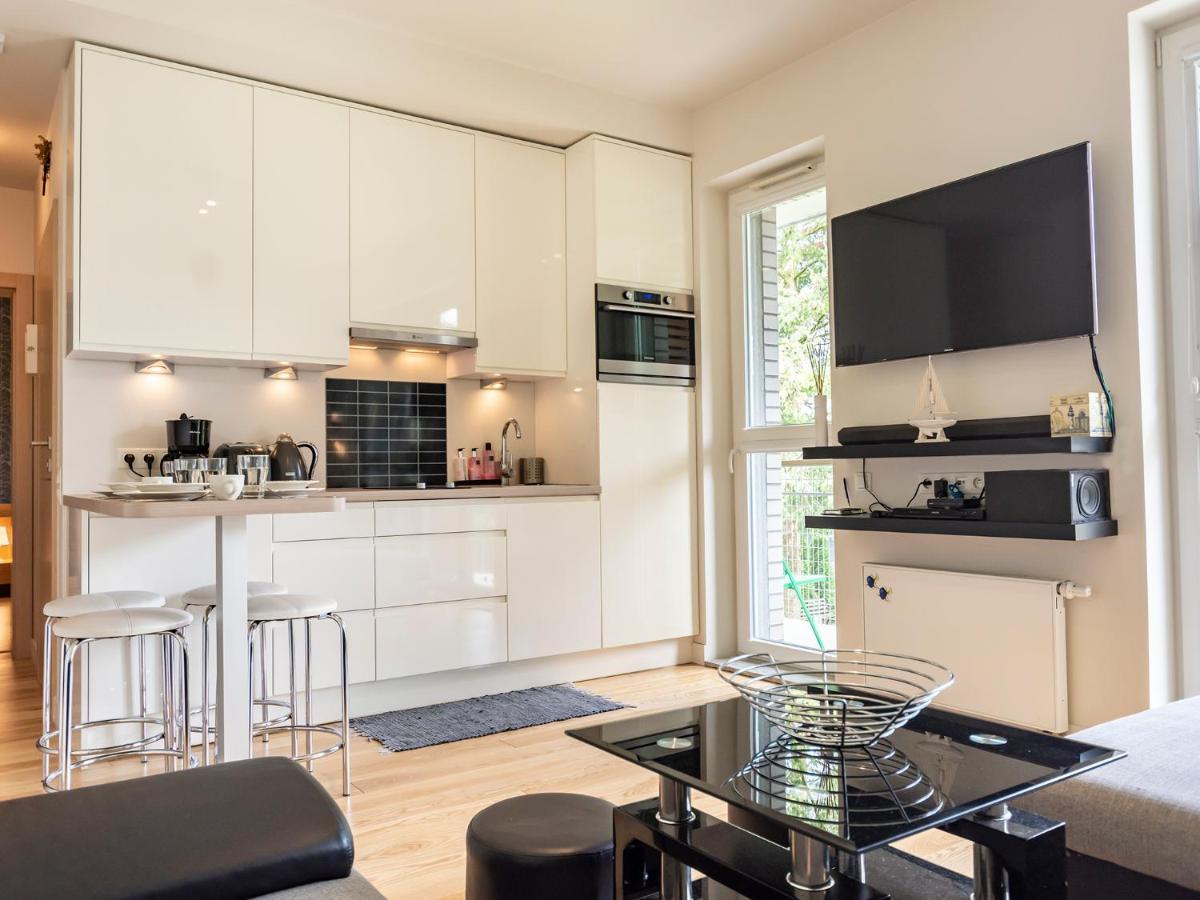 Vacationclub - Baltycka 10 Apartament 15 슈비노우이스쳬 외부 사진