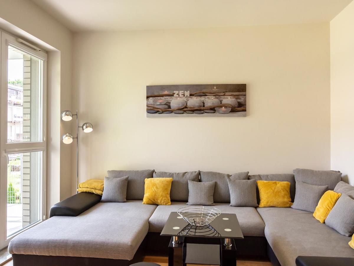 Vacationclub - Baltycka 10 Apartament 15 슈비노우이스쳬 외부 사진