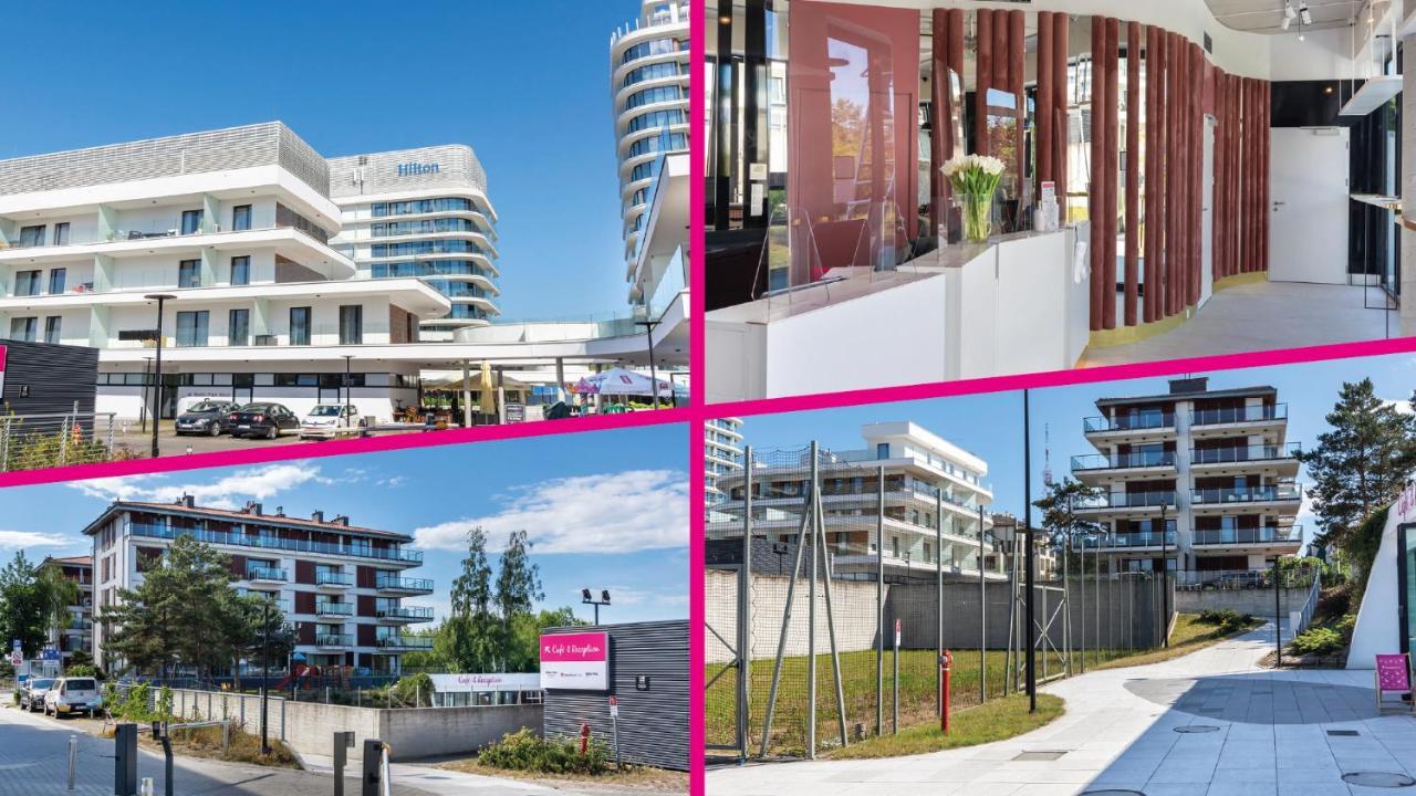Vacationclub - Baltycka 10 Apartament 15 슈비노우이스쳬 외부 사진